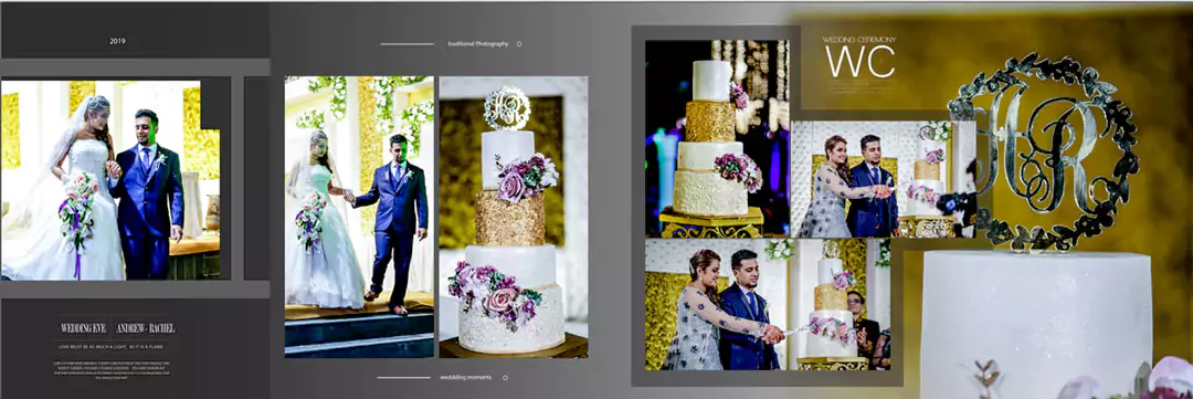 wedding albums psd free download